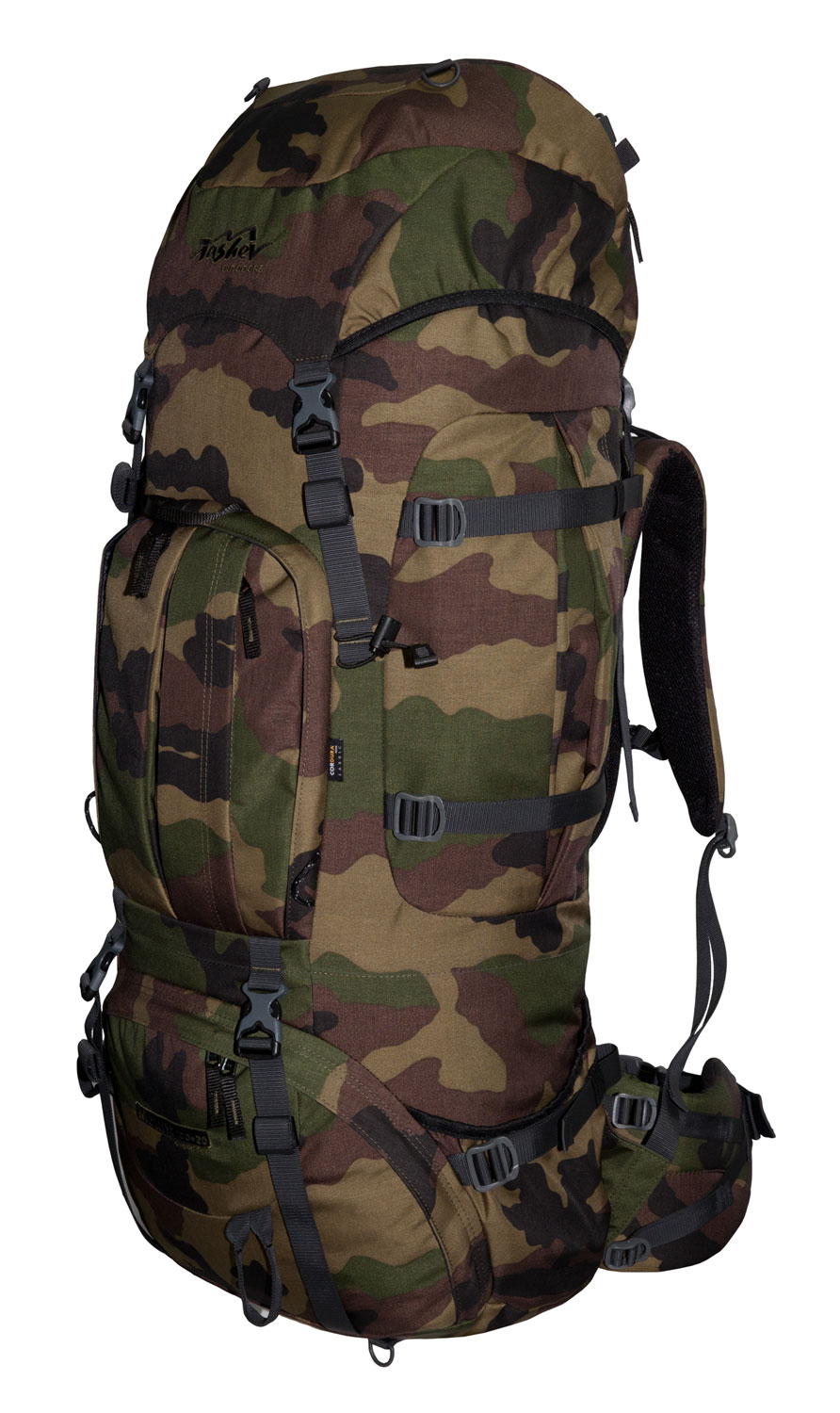 Tashev Trekkingrucksack Mount