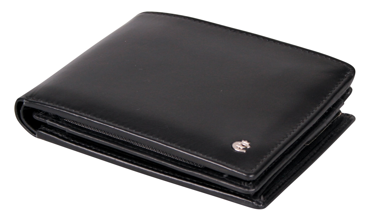 Esquire RFID Herren-Geldbrse - Querformat 12,5  9,5 cm01