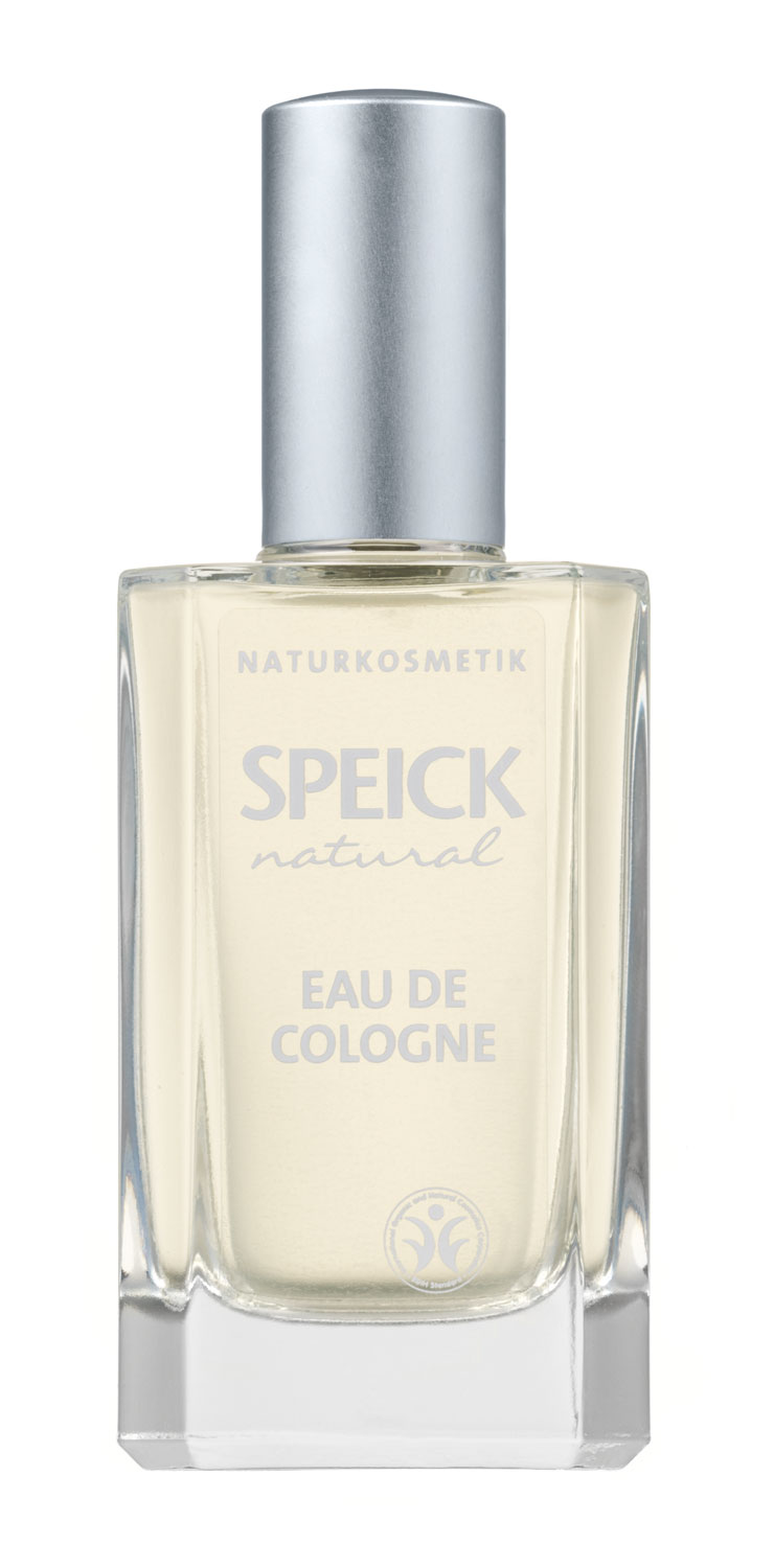 Speick Natural Eau de  Cologne Fresh 100 ml