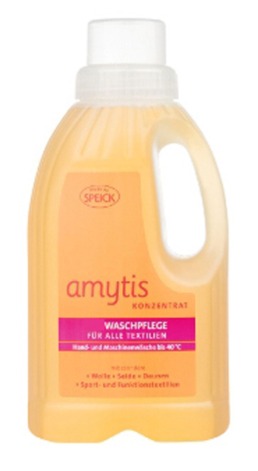 Amytis Bio-Waschpflege Konzentrat - Made by Speick - Fundgrube Bücher