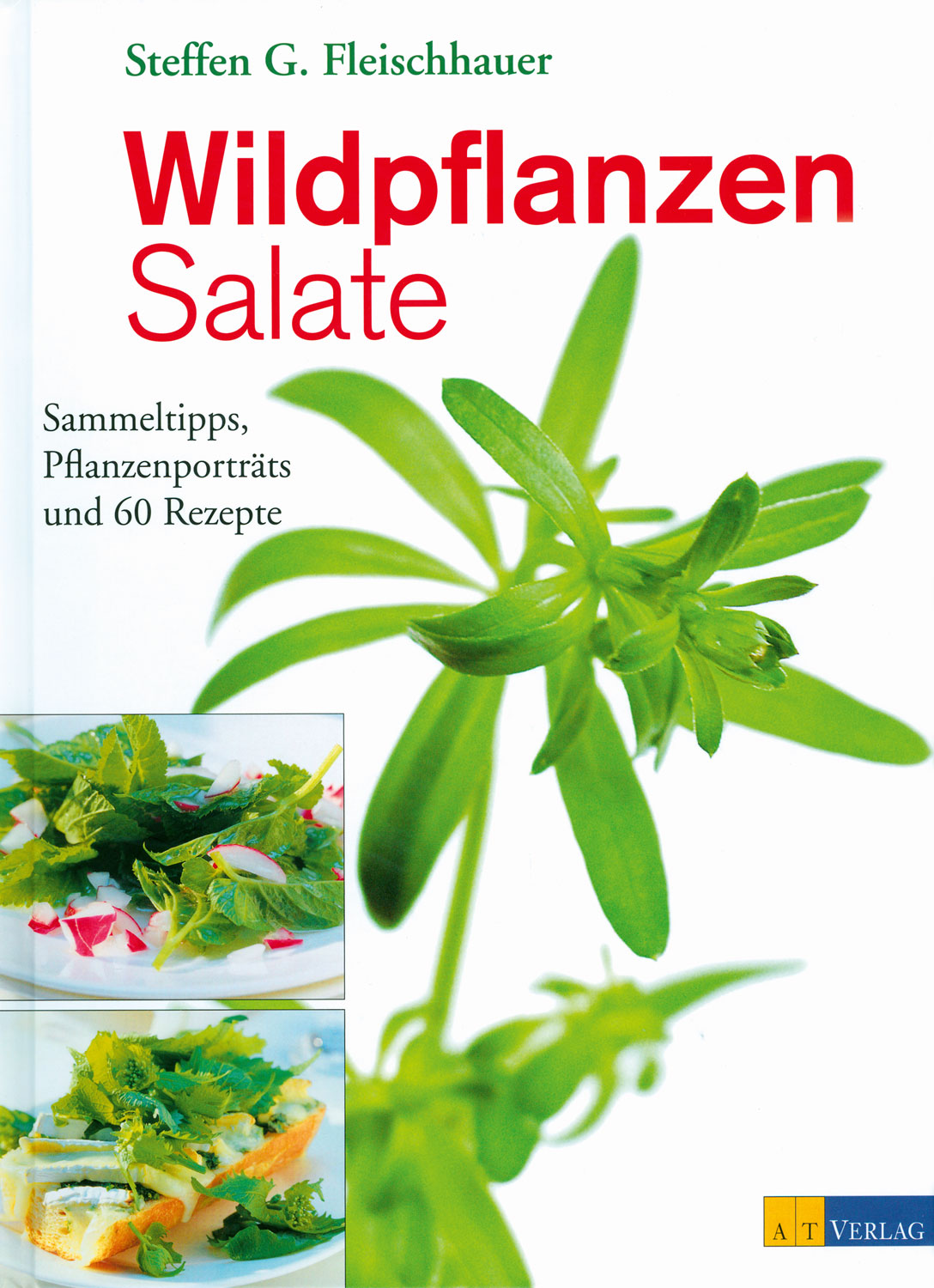 Wildpflanzensalate