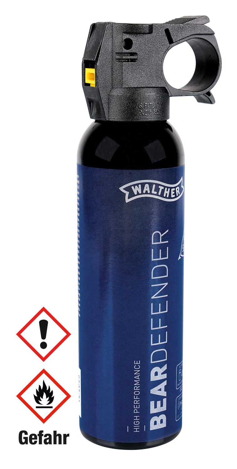 Walther ProSecur Bear Defender - 225ml