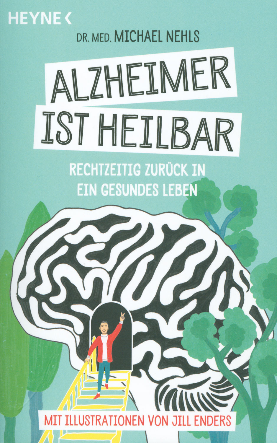 Alzheimer ist heilbar Medizin & Gesundheit Bücher Kopp Verlag