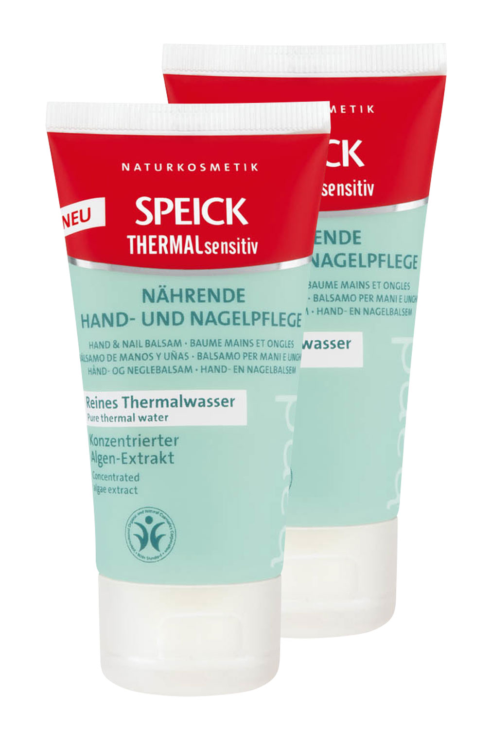 2er-Pack Speick THERMALsensitiv Nhrende Hand- und Nagelpflege
