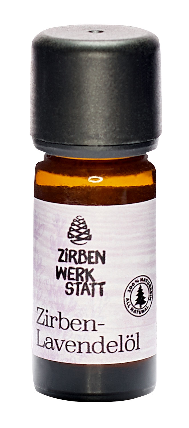 Zirbenwerkstatt Zirben- Lavendell - vegan