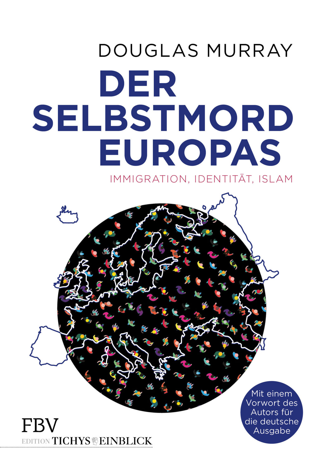 Der Selbstmord Europas - Mngelartikel