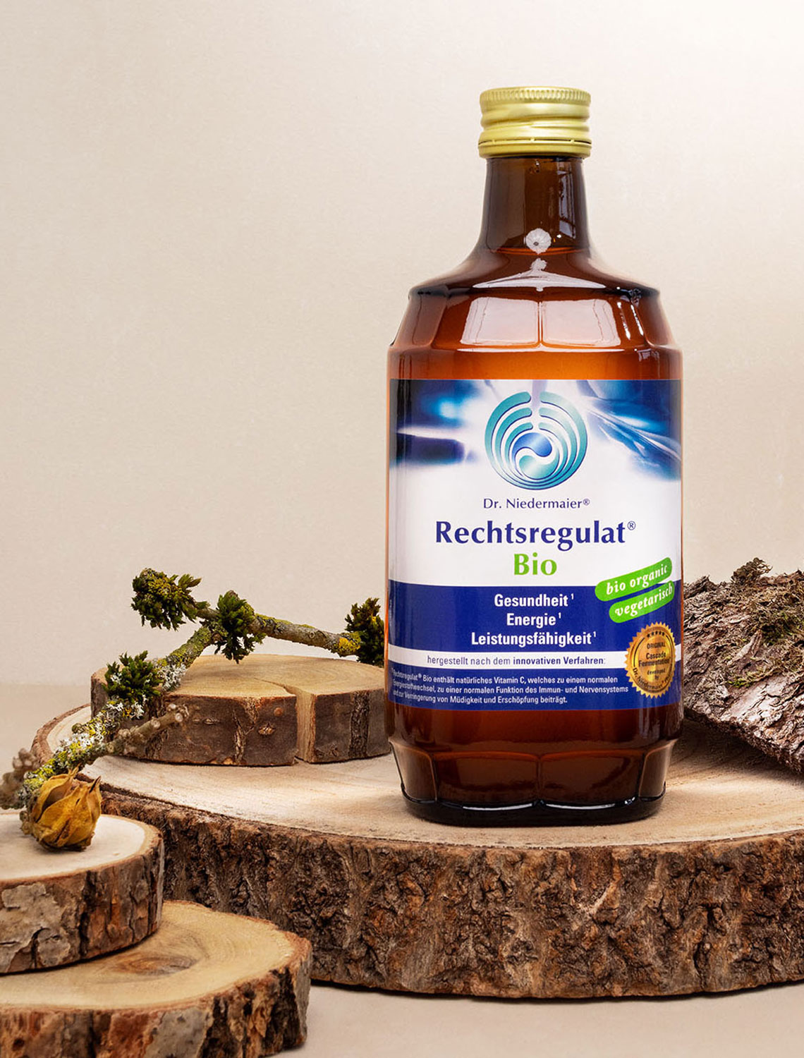 Dr. Niedermaier� Rechtsregulat� Bio01