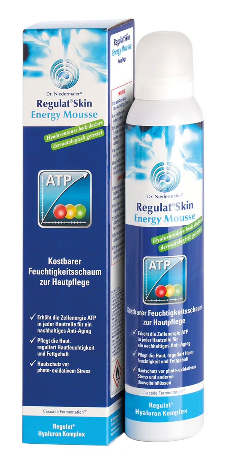 Dr. Niedermaier   Regulat   Skin Energy Mousse