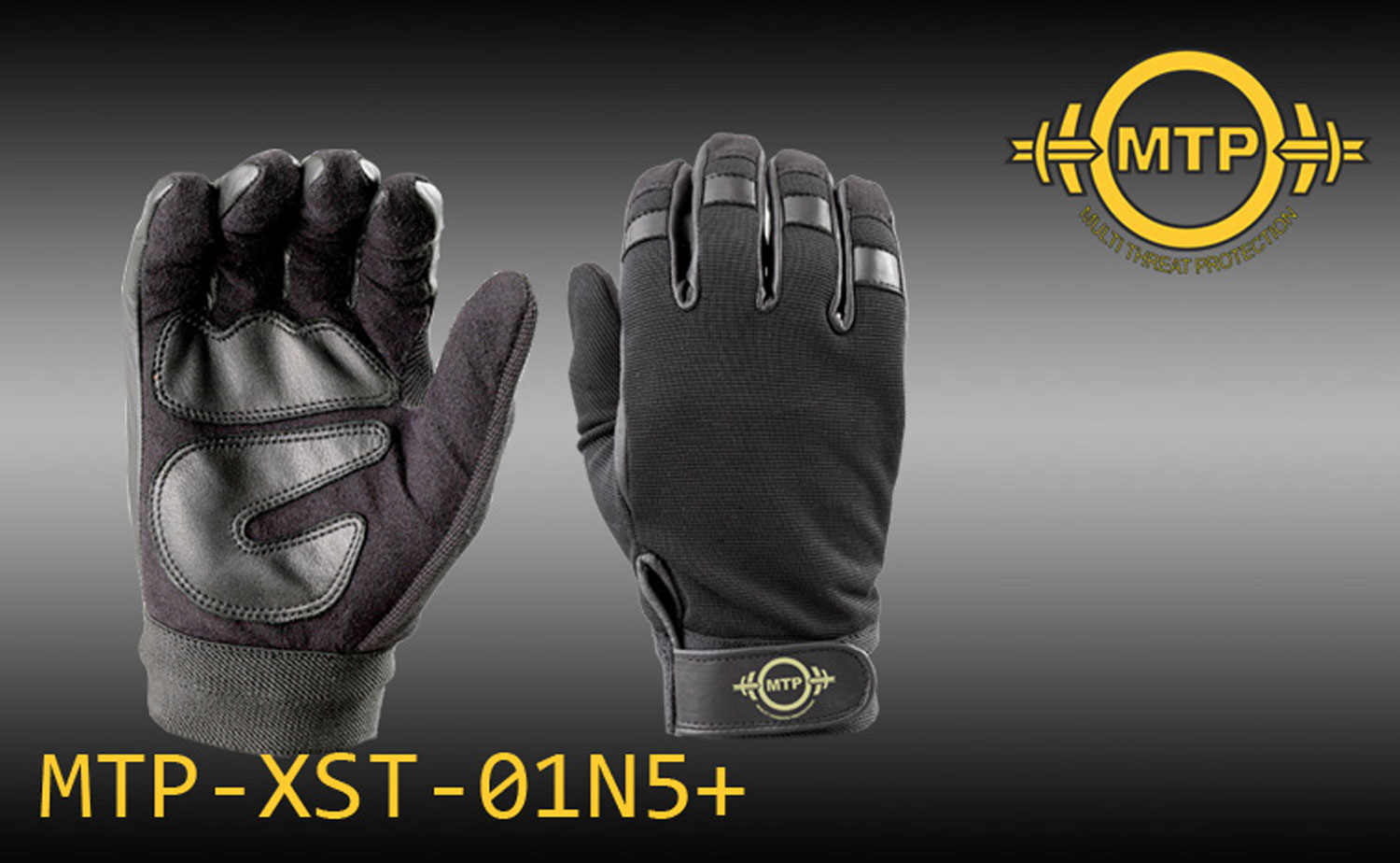 MTP Anti-Cut Level 5 Schnittschutzhandschuhe atmungsaktiv - Gr. L - Wie neu04