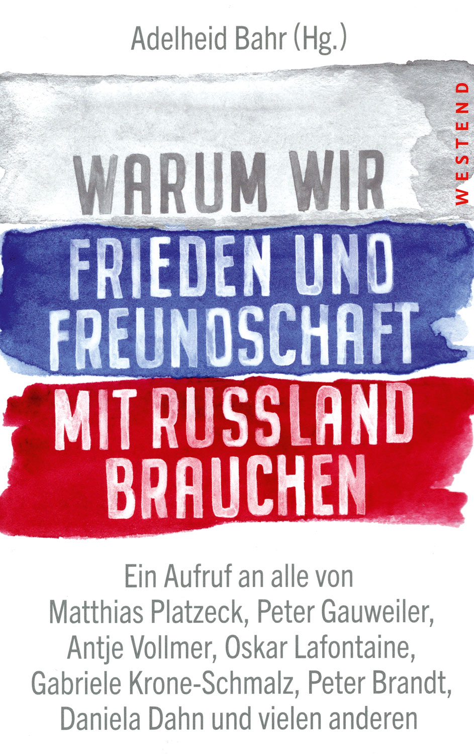 Warum wir Frieden und Freundschaft mit Russland brauchen Allgemein Enthüllungen Bücher Kopp Warum wir Frieden und Freundschaft mit Russland brauchen Allgemein Enthüllungen Bücher Kopp