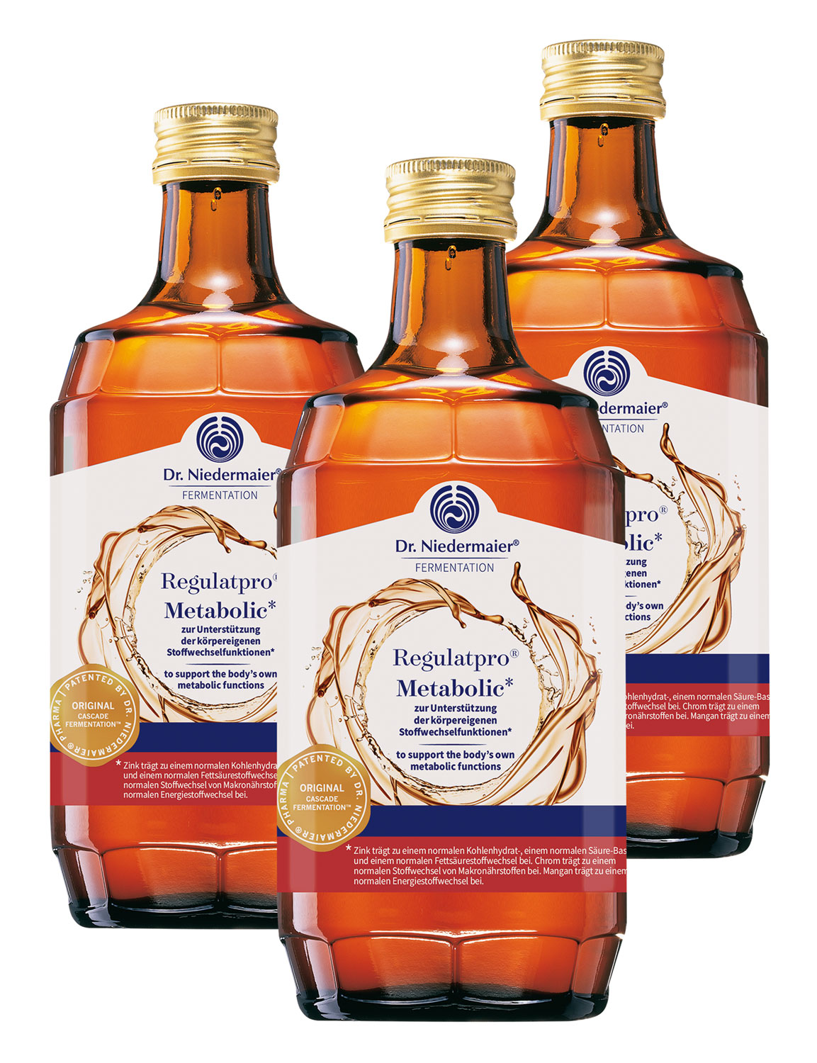 Dr. Niedermaier  �   Regulatpro  �   Metabolic
