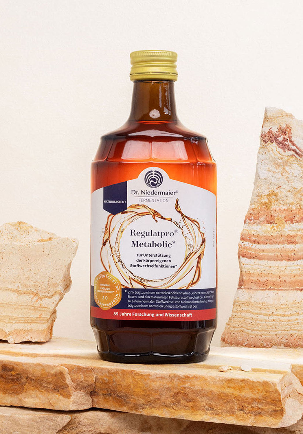 Dr. Niedermaier  �   Regulatpro  �   Metabolic01