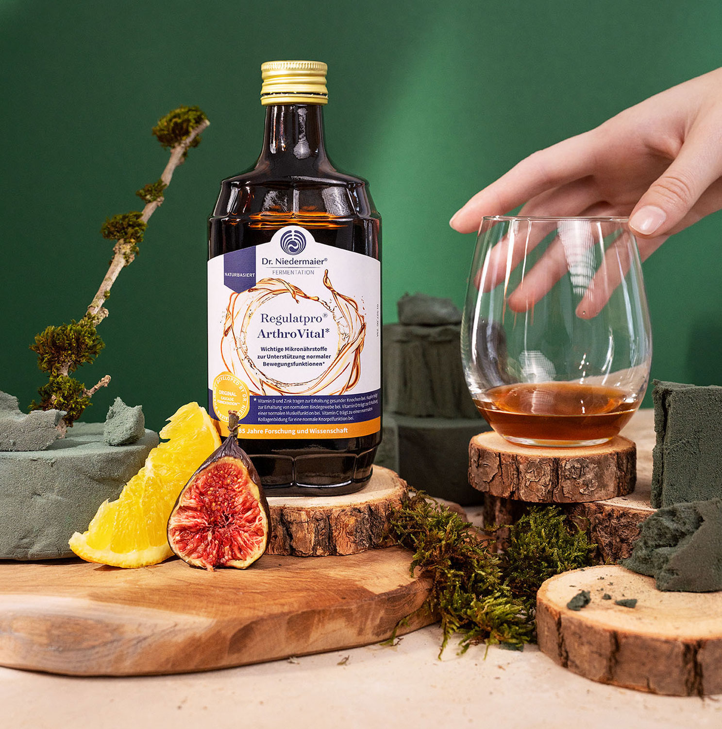 Dr. Niedermaier �  Fermentation Regulatpro �  ArthroVital02