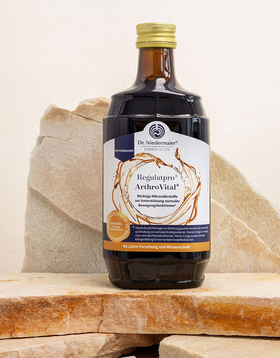 Dr. Niedermaier �  Fermentation Regulatpro �  ArthroVital03