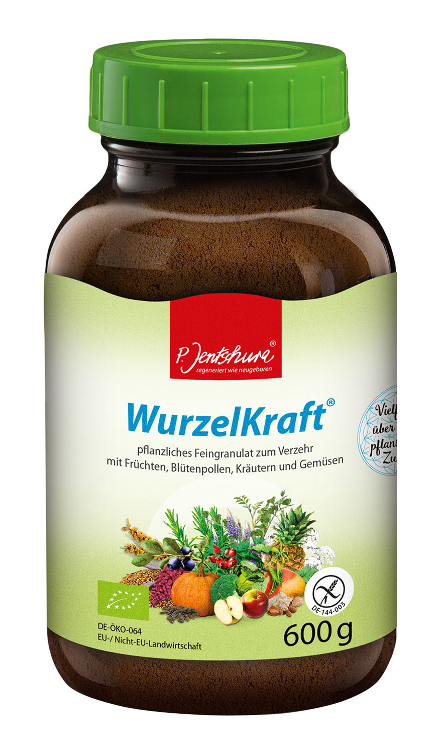 Jentschura   WurzelKraft  