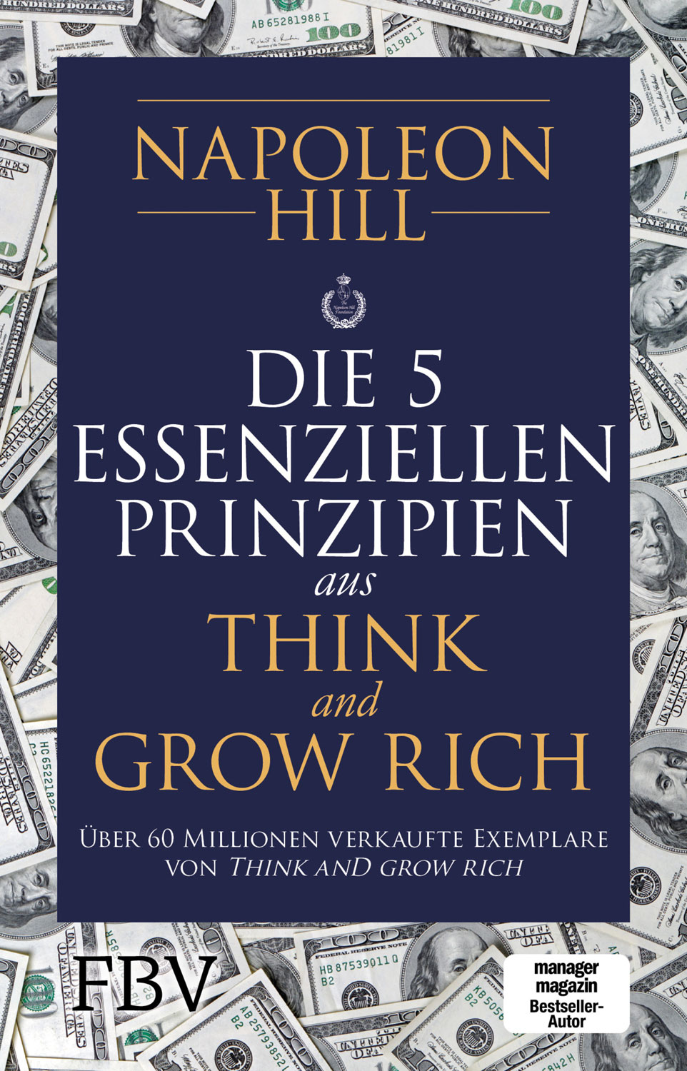 Die 5 essenziellen Prinzipien aus Think and Grow Rich PDF
