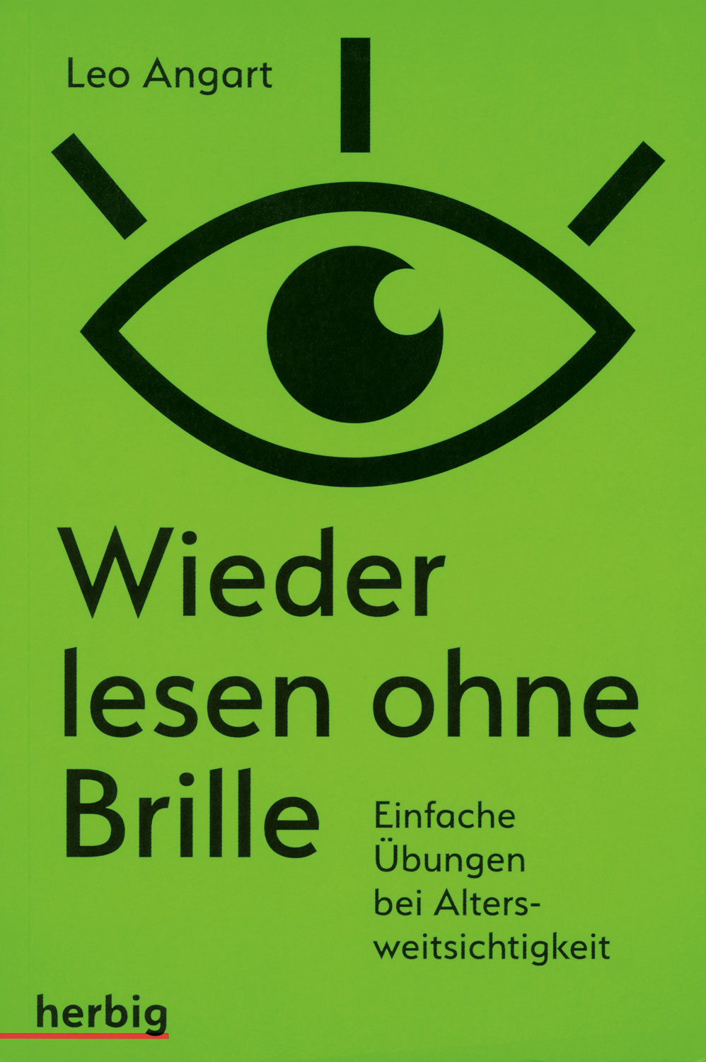 Wieder lesen ohne Brille