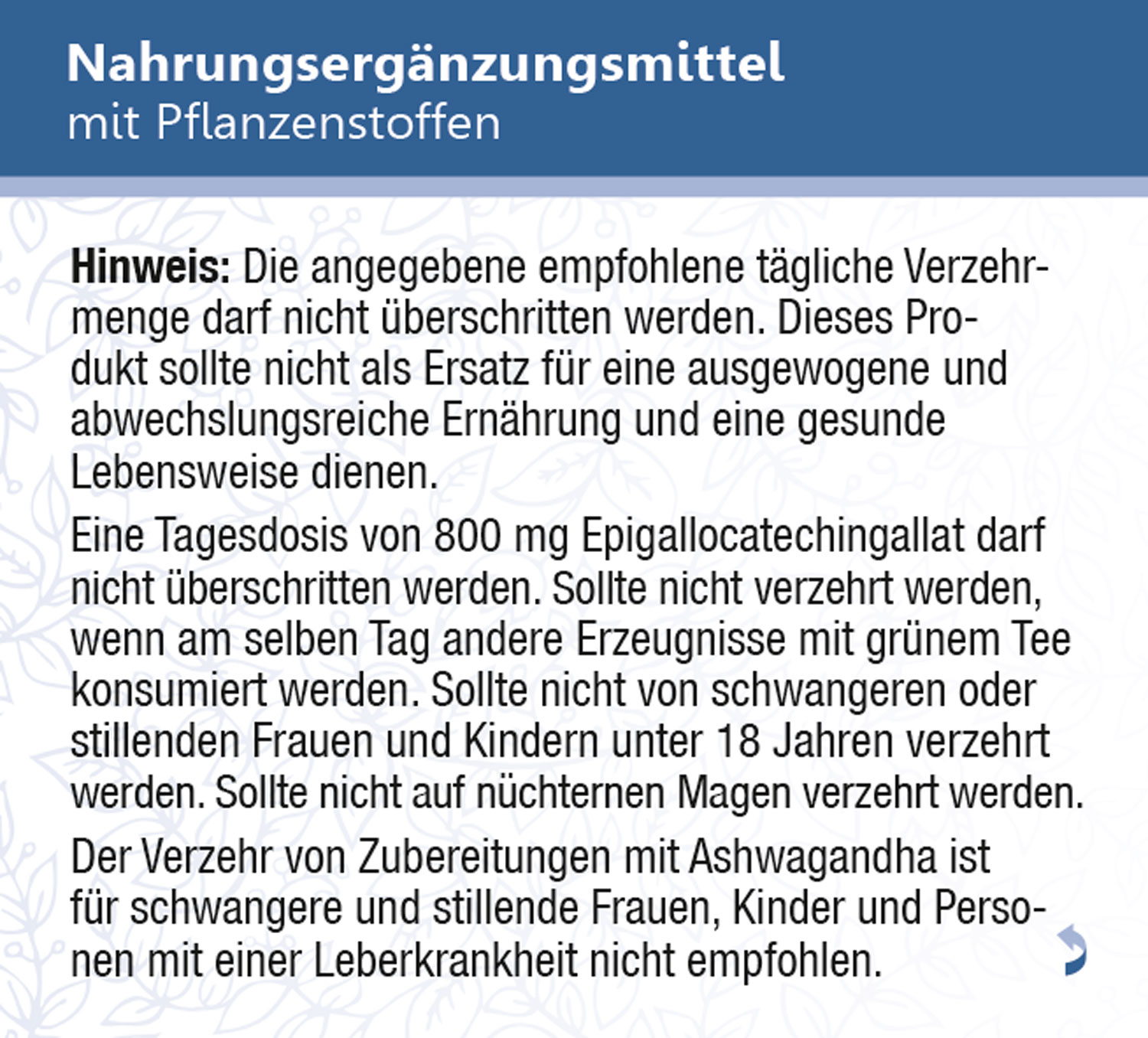 Kopp Vital Neuro Adapt / 90 Kapseln03