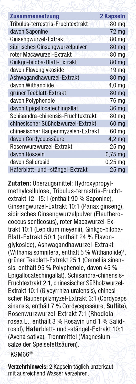 Kopp Vital Neuro Adapt / 90 Kapseln04