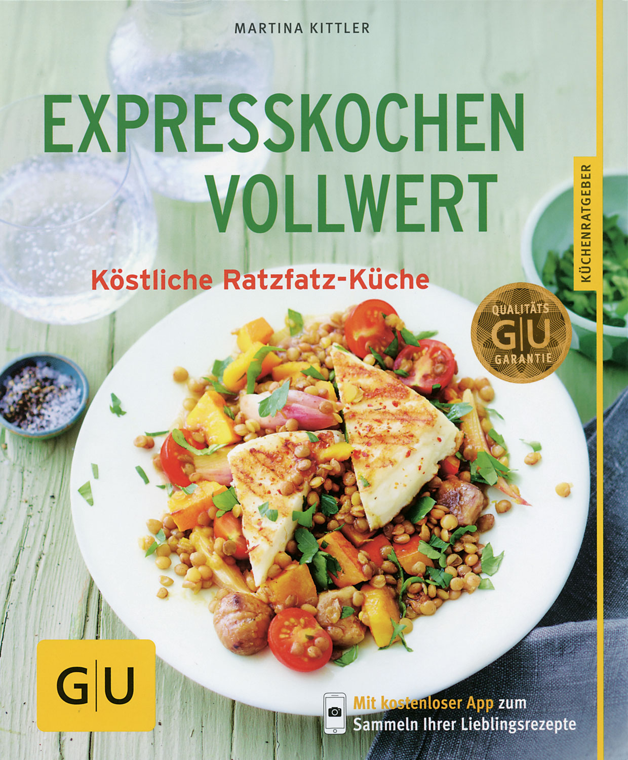 Expresskochen Vollwert - Kochen &amp; Backen Selbstversorgung &amp; Überleben ...