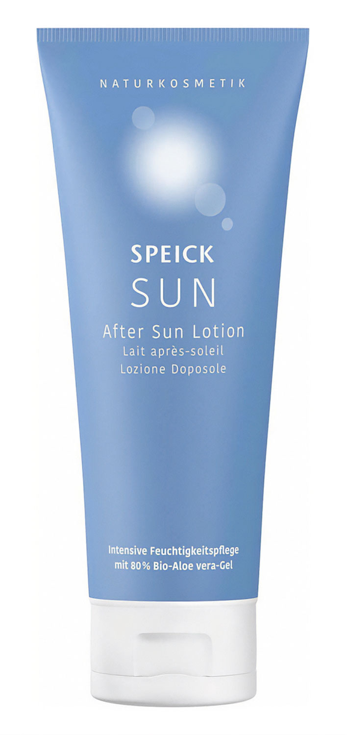 Speick Sun After Sun Lotion - 200 ml