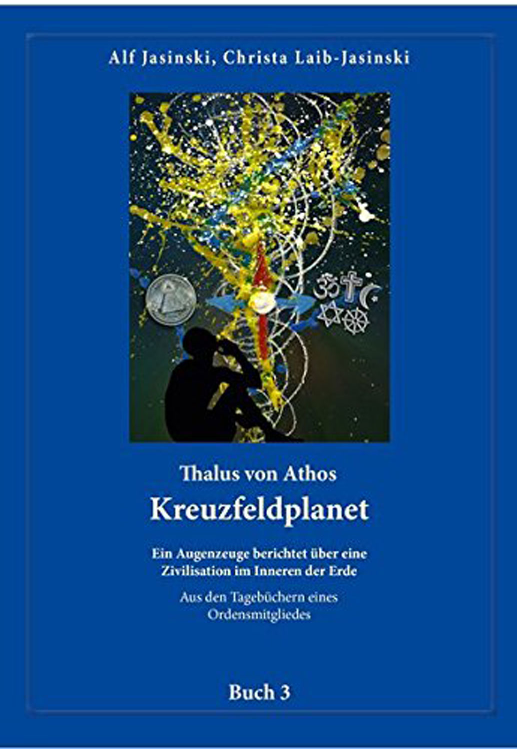 Thalus von Athos Kreuzfeldplanet