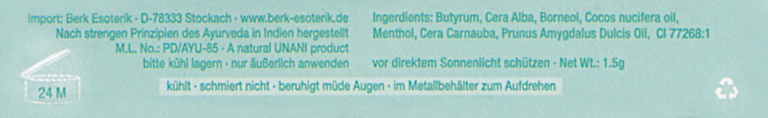 Ayurvedischer Augen-Entspannungsstift03