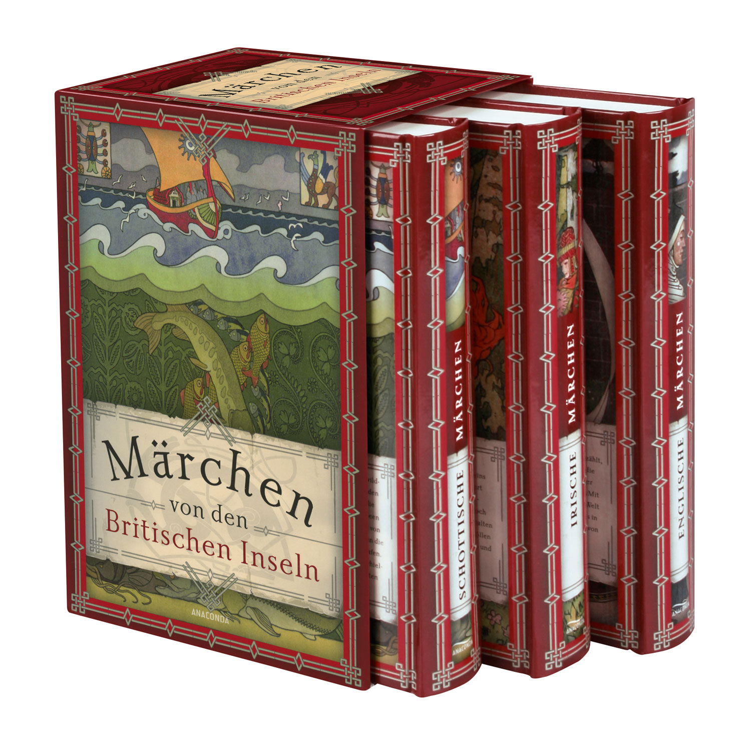 Mrchen von den britischen Inseln - Mngelartikel