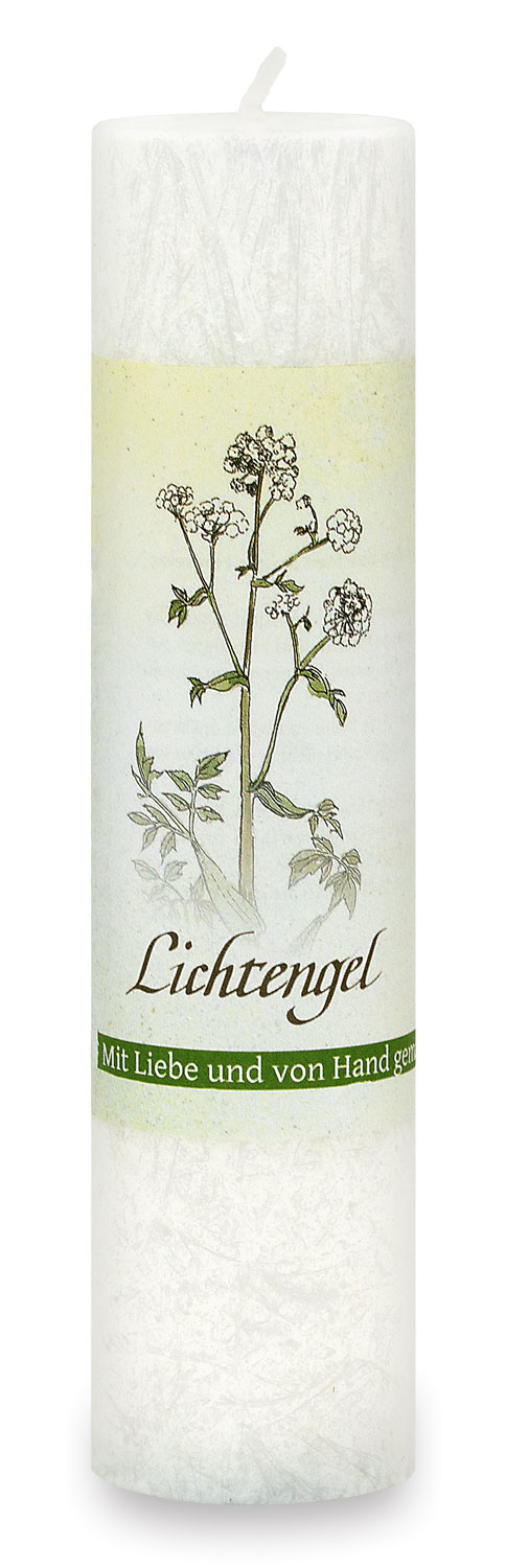 Allguer Heilkruterkerze Lichtengel