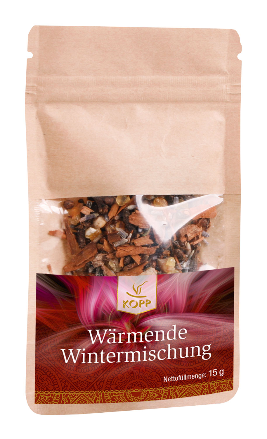 Wrmende Wintermischung