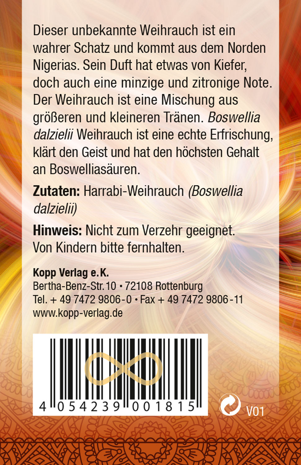 Weihrauch Harrabi aus Nigeria02