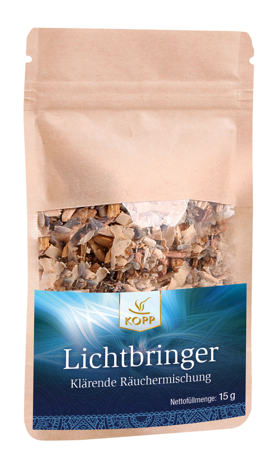 Lichtbringer - Klrende Ruchermischung