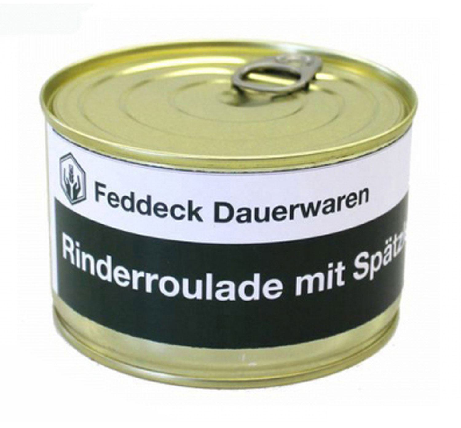 Vollkonserve Rinderroulade mit Nudeln - 400 g