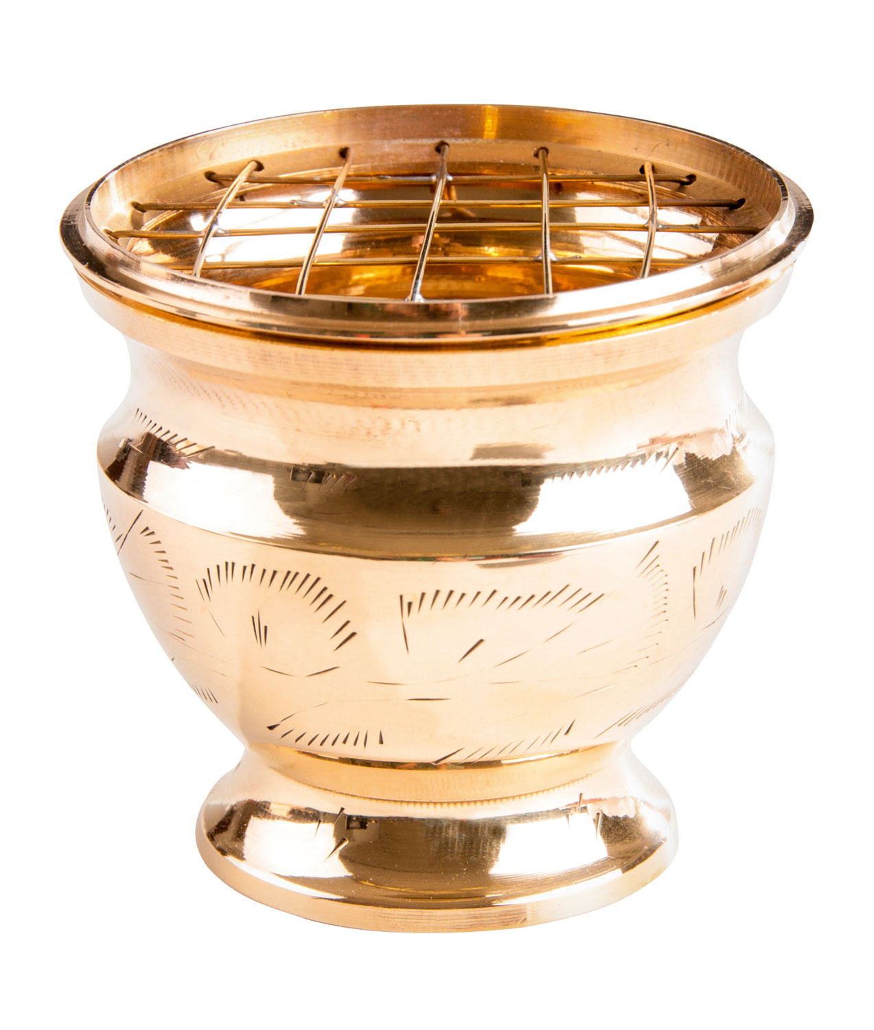 Ruchergef mit Netzeinsatz - Wie neu