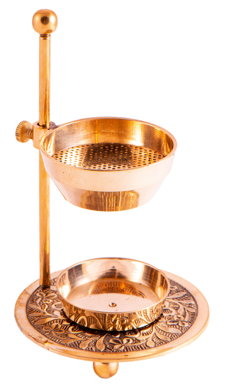 Inari - Siebruchergef hhenverstellbar