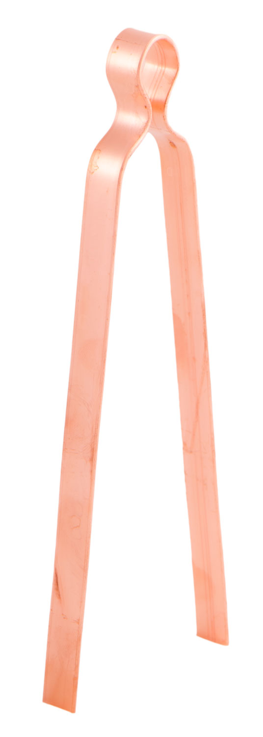 Zange zum Ruchern, Kupfer