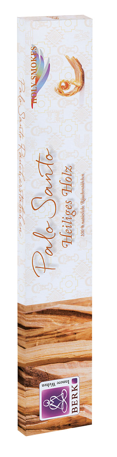 Holy Smokes Rucherstbchen