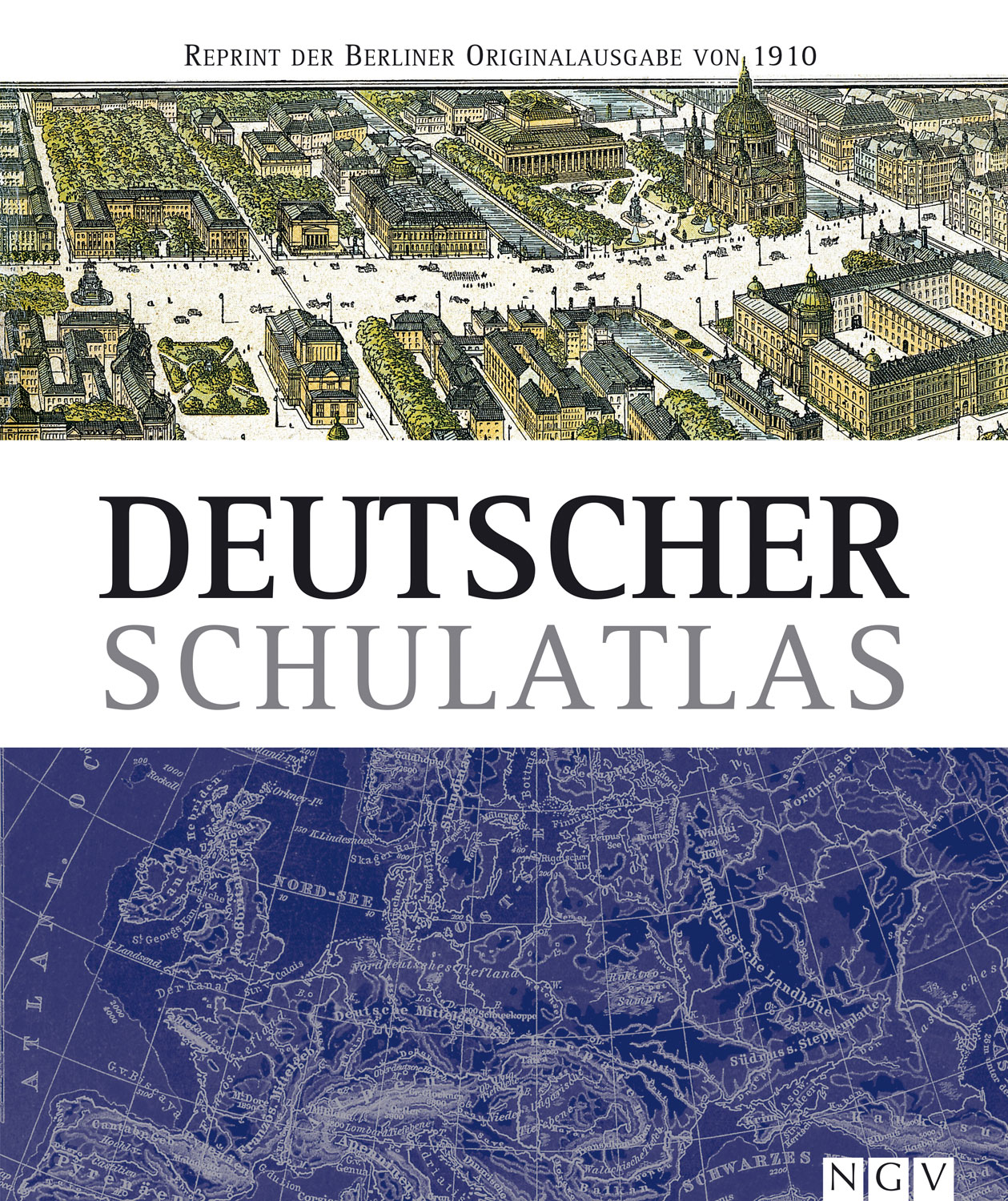 Deutscher Schulatlas Zeitgeschichte Bücher Kopp Verlag