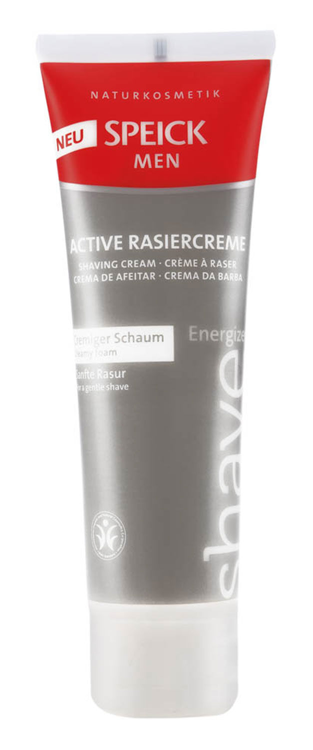 Speick Men Active Rasiercreme 75 ml