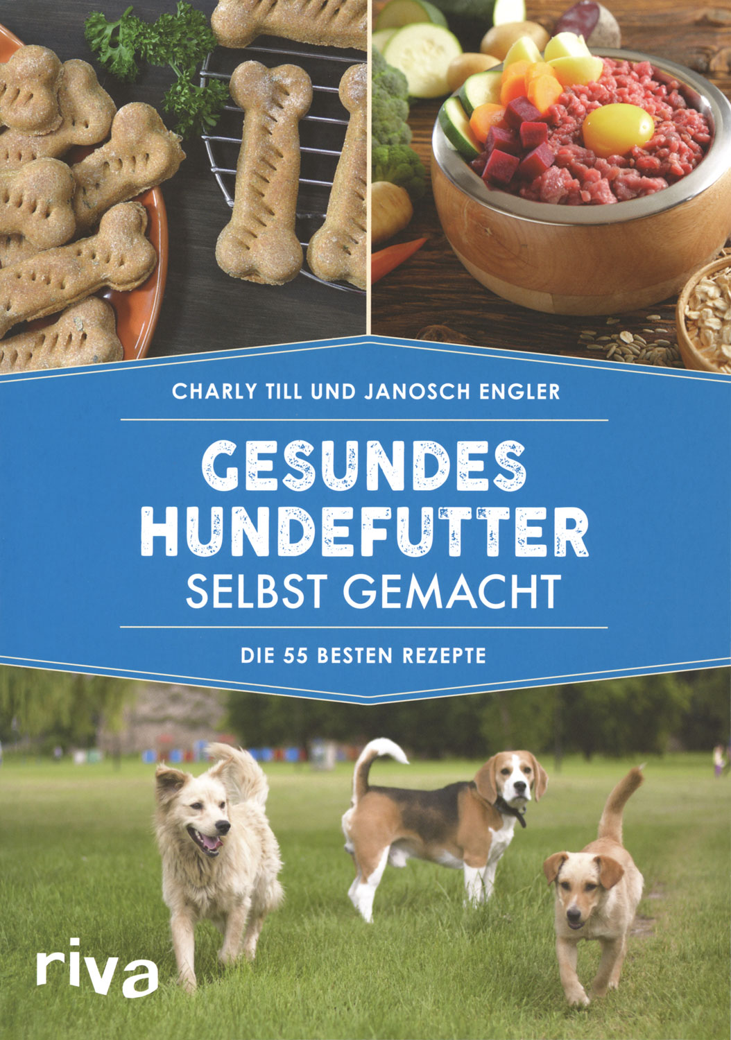 Gesundes Hundefutter selbst gemacht - Selbst gemacht Selbstversorgung ...