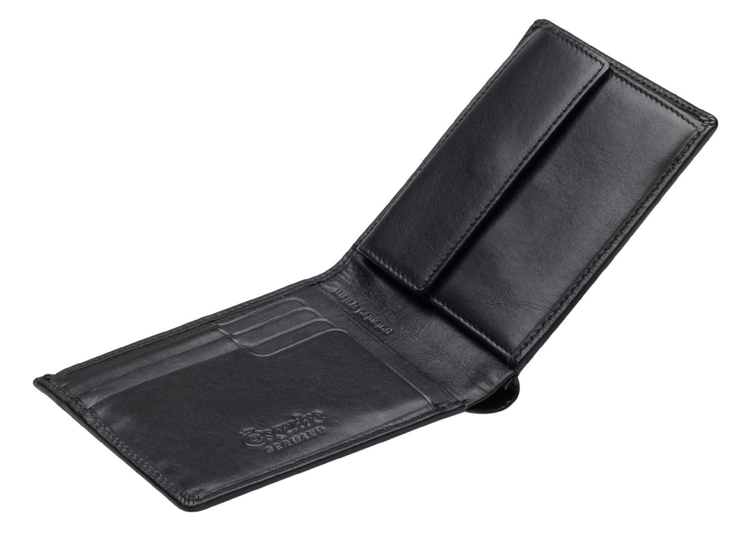 Esquire RFID Herren-Geldbrse Querformat 229549 00