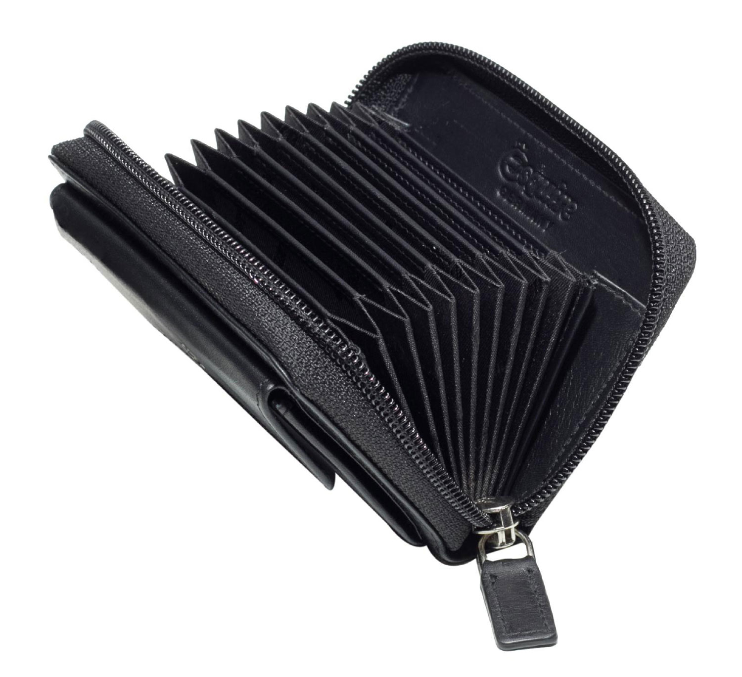 Esquire RFID Reiverschlu-Kreditkartenetui