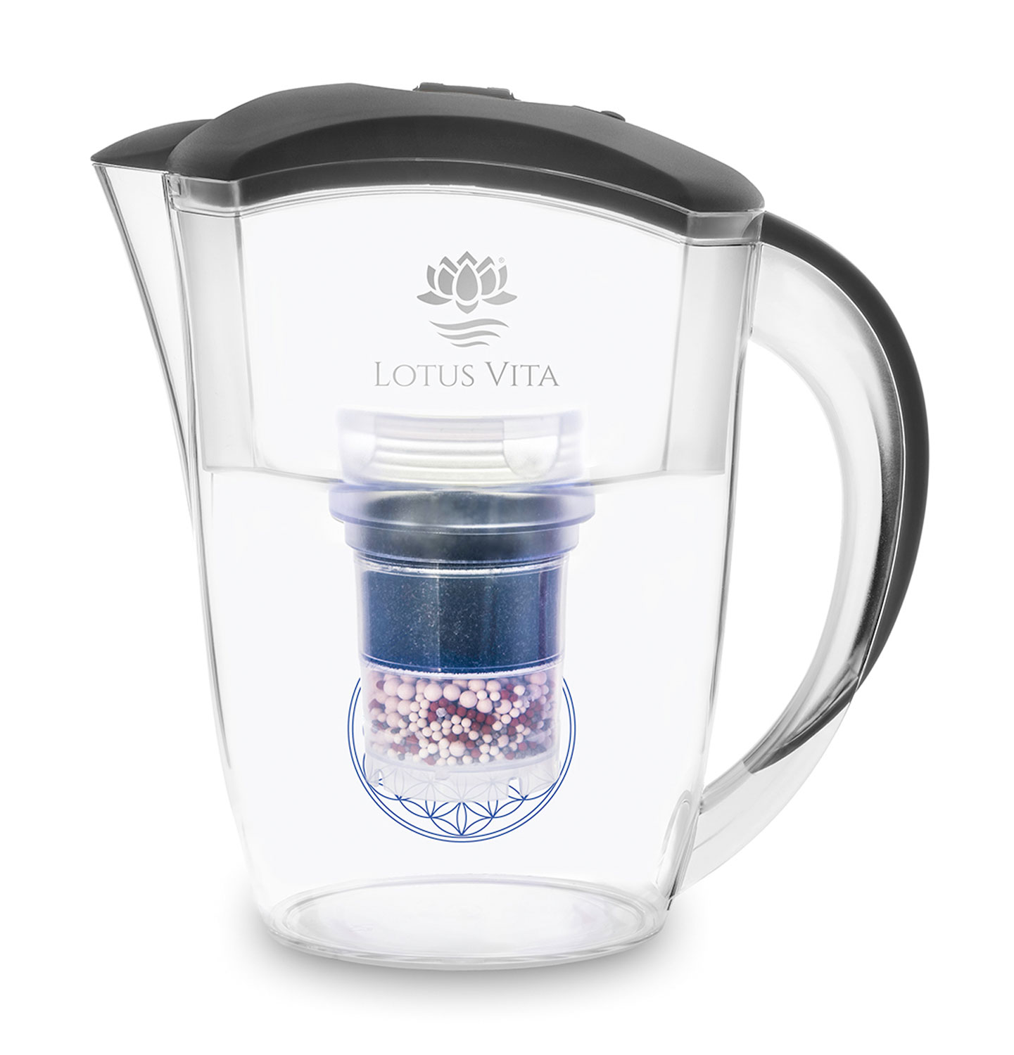 Lotus Vita ESPRIT Filterkaraffe / Filterkanne