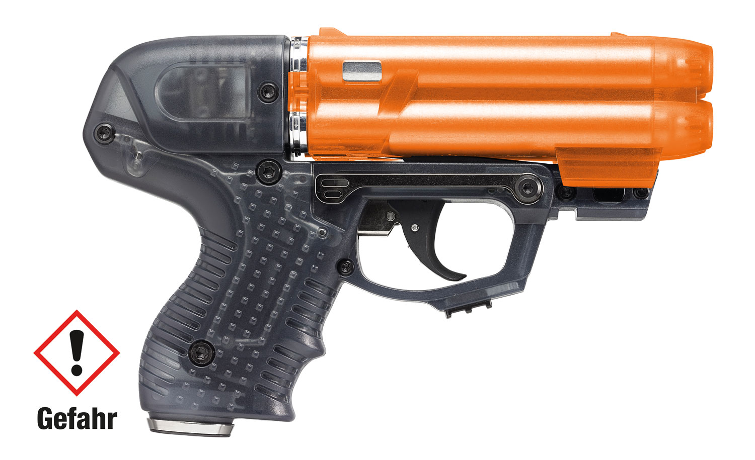 Piexon JPX6 Jet Protector mit 4-Schuss-Magazin