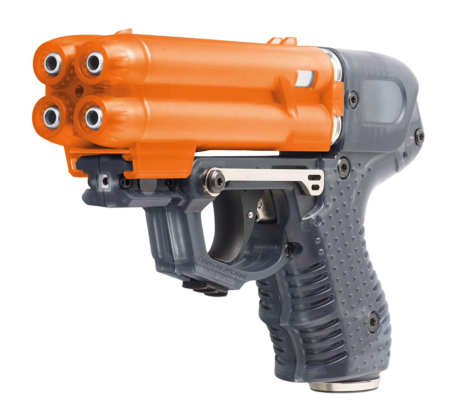 Piexon JPX6 Jet Protector mit 4-Schuss-Magazin01