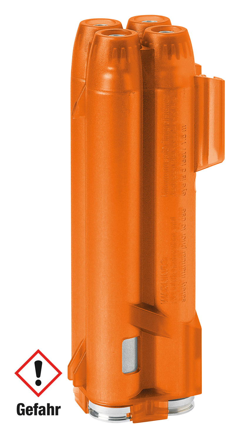 4-Schuss-Magazin fr Piexon JPX6 Jet Protector