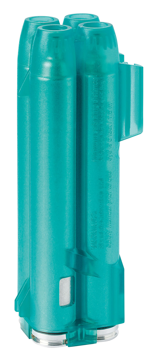 4-Schuss-Trainingsmagazin fr Piexon JPX6 Jet Protector