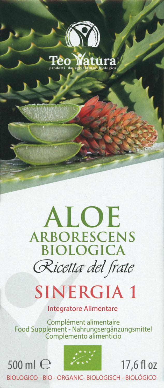 Bio Aloe Arborescens Saft Neu Wohlbefinden Kopp Verlag 2923
