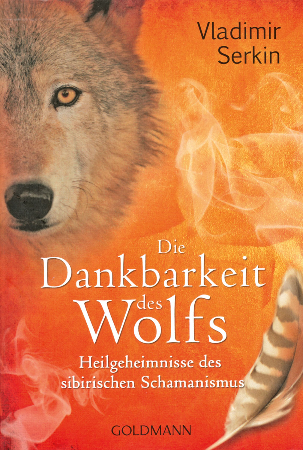 Die Dankbarkeit des Wolfs