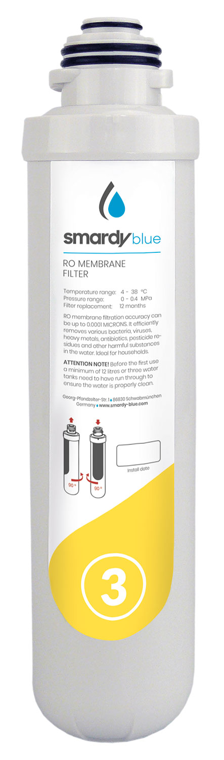 Ersatzfilter Set 2 fr Smardy Wasserbar03